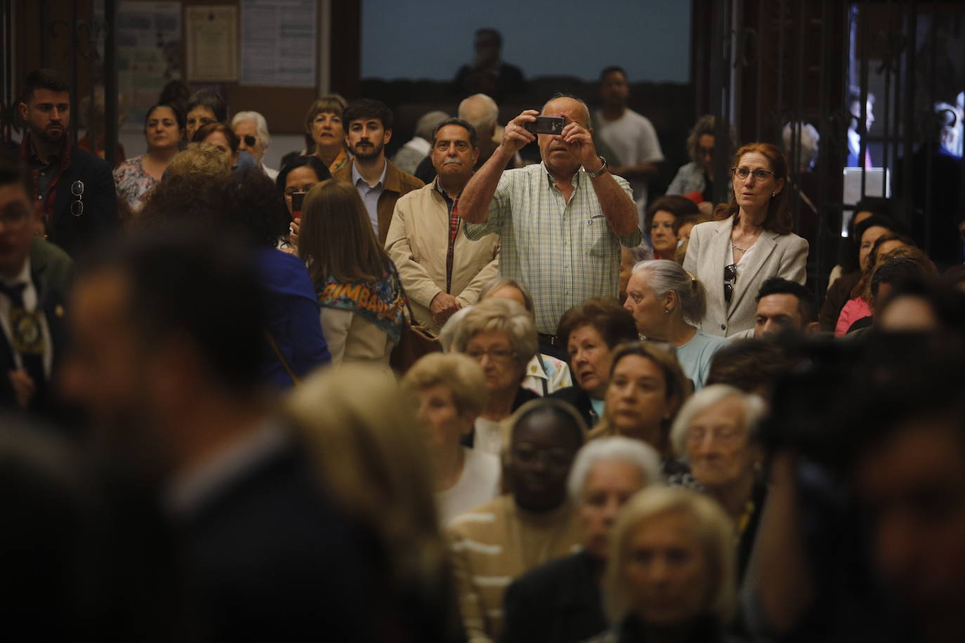 El Viernes de Dolores de Córdoba, en imágenes