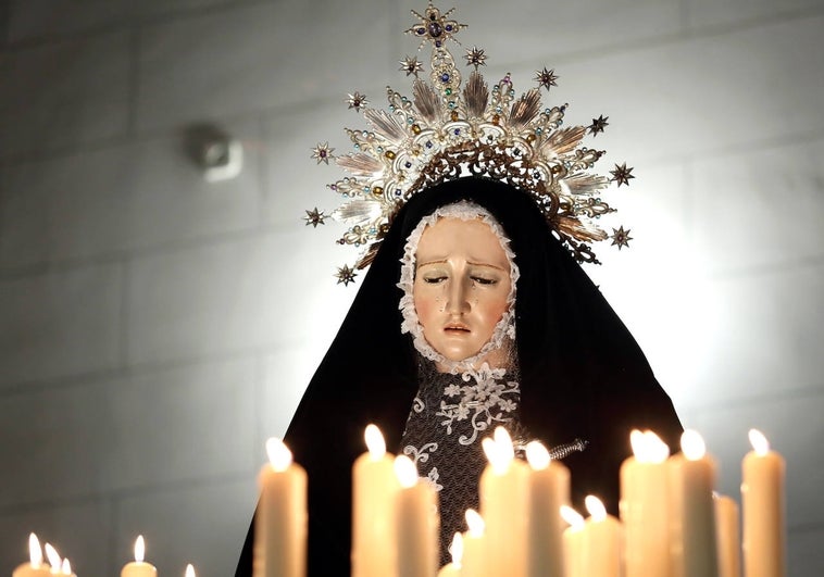 Viernes de Dolores en Toledo: Una Soledad muy acompañada