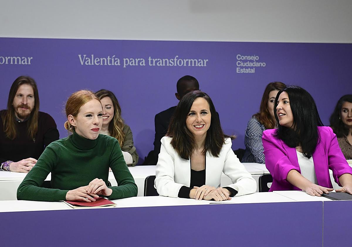 Belarra pide a Díaz firmar ya un acuerdo de primarias