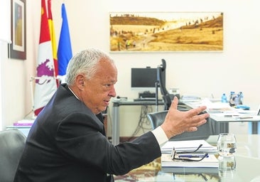 Gonzalo Santonja: «El patrimonio no puede estar pendiente de sectarismos. Es de todos»