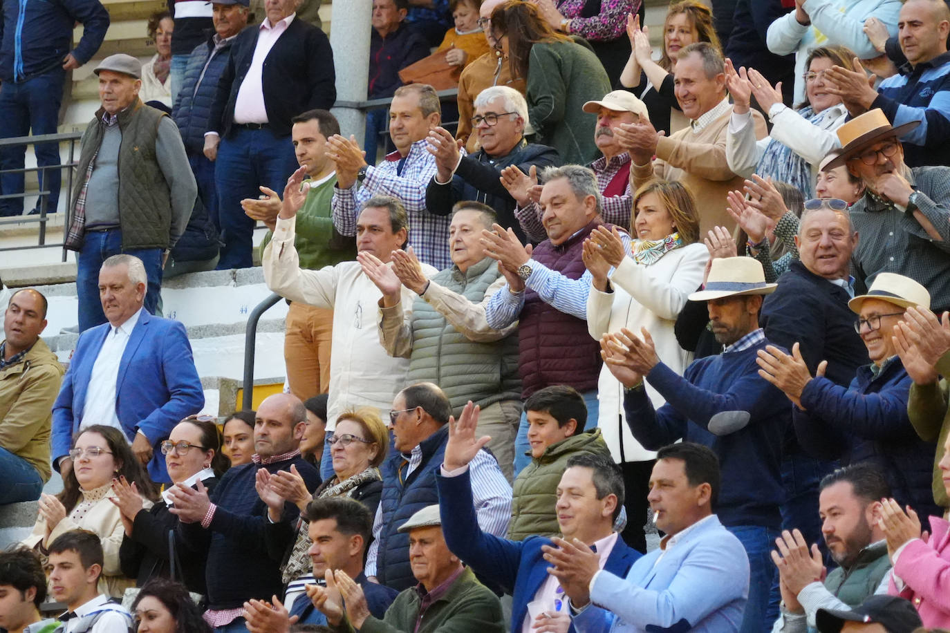 Toros | Las mejores imágenes del nuevo triunfo de Román en Pozoblanco