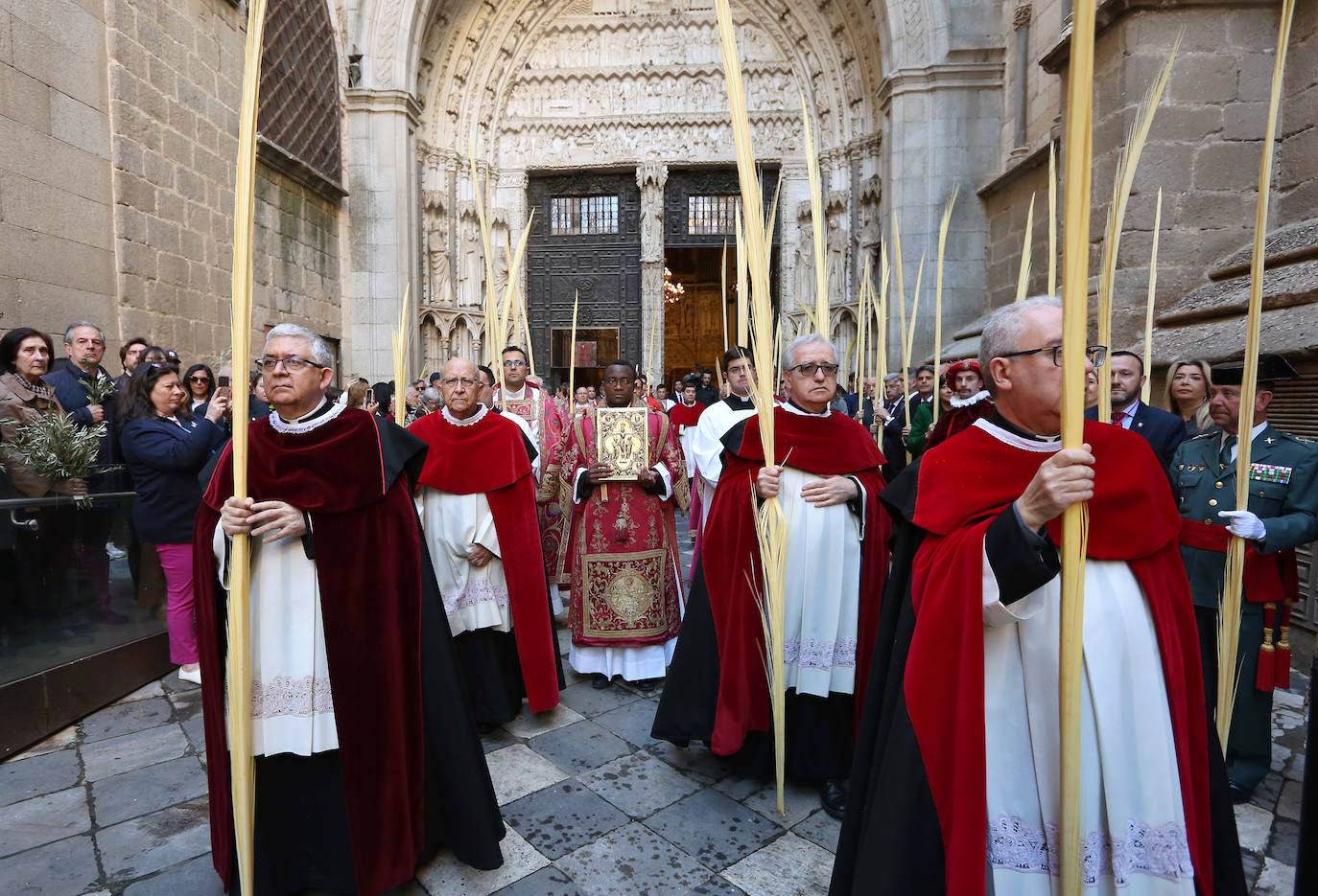 Domingo de Ramos, pórtico de la Semana Santa