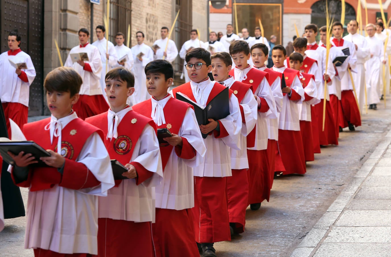 Domingo de Ramos, pórtico de la Semana Santa