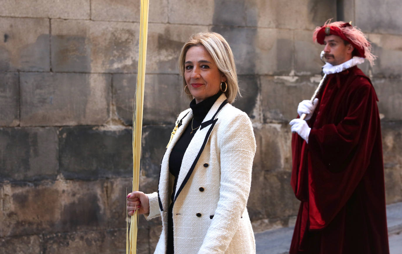 Domingo de Ramos, pórtico de la Semana Santa