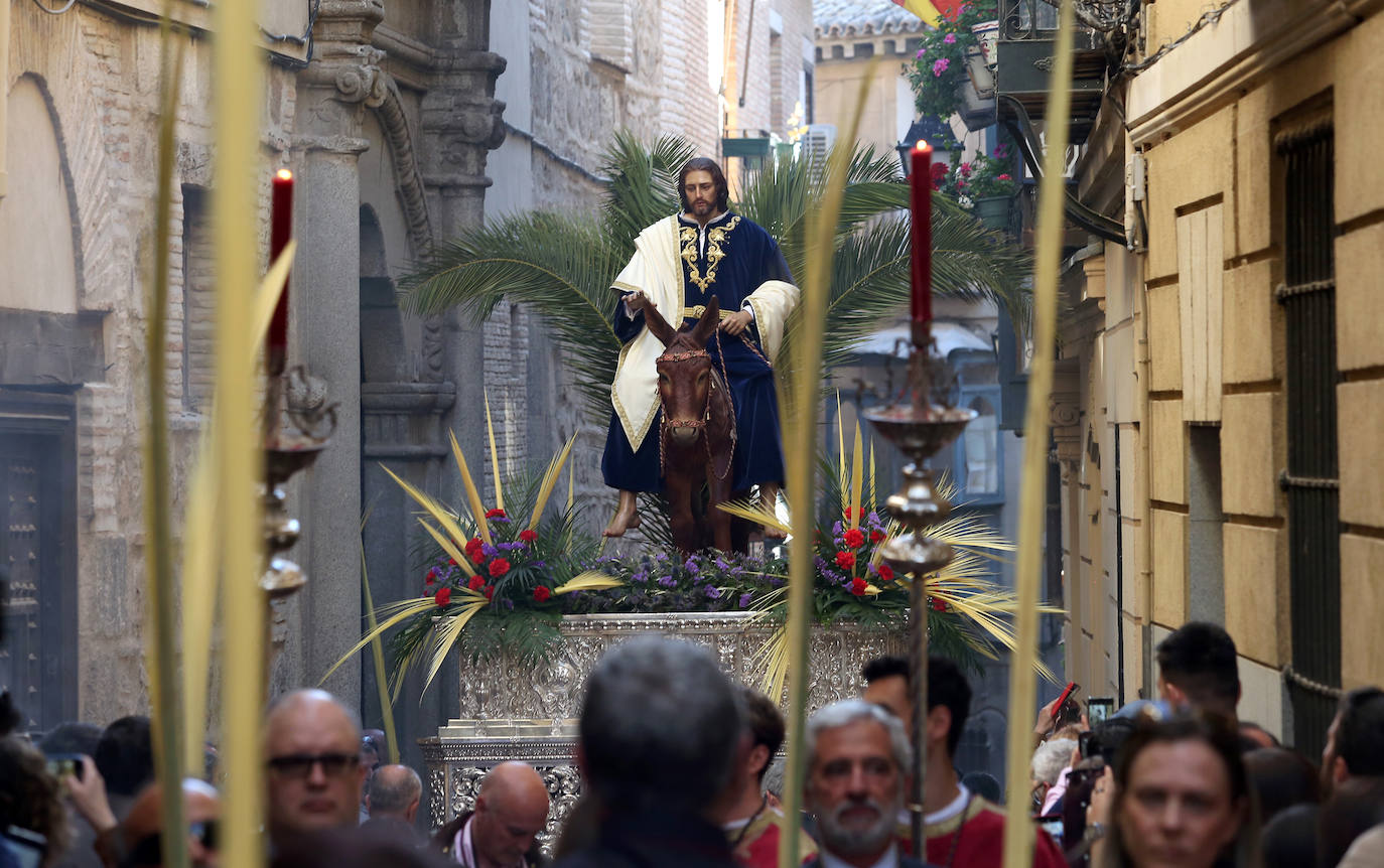 Domingo de Ramos, pórtico de la Semana Santa