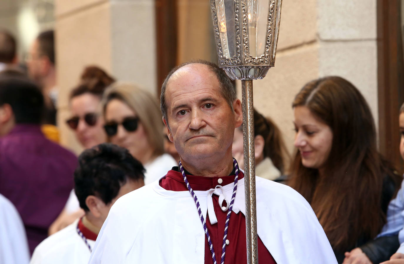 Domingo de Ramos, pórtico de la Semana Santa