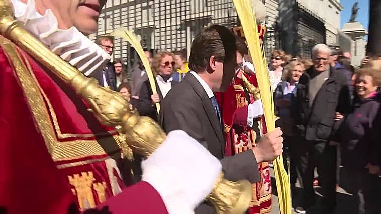 La candidatura de Yolanda Díaz a las elecciones generales centra el debate político