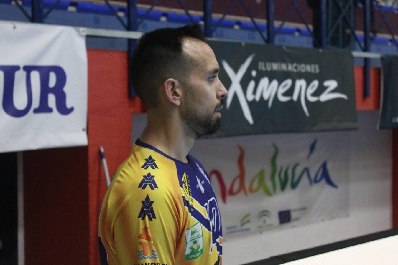 El Ángel Ximénez Puente Genil - Anaitasuna, en imágenes