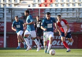 Así te hemos contado la derrota del Córdoba CF ante el Pontevedra