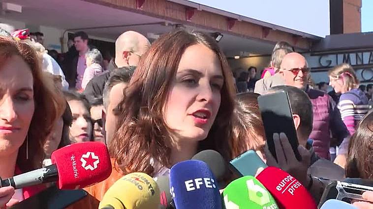 Más Madrid defiende en el acto de Sumar que "no es día ni de negociaciones ni de condiciones"