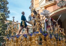 Itinerarios y horarios de las procesiones del Miércoles Santo de la Semana Santa de Málaga 2023