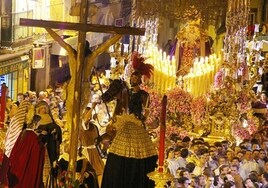 Retransmisión en directo de las procesiones del Miércoles Santo en Málaga