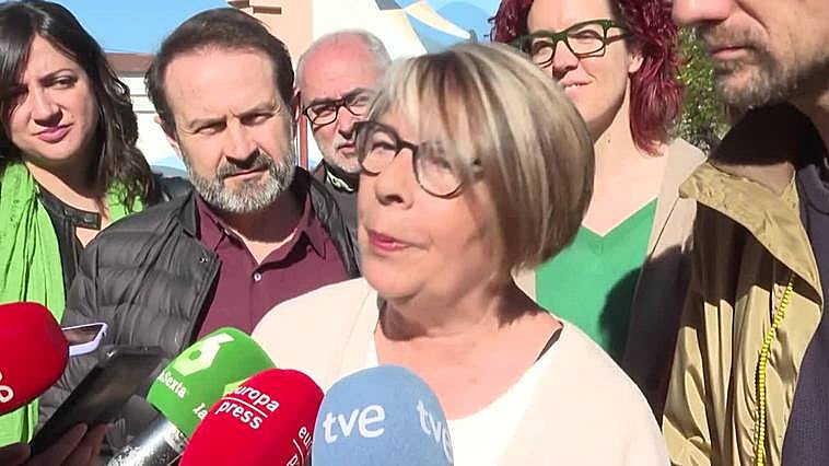 Verdes Equo, sobre Sumar: "Es un día de felicitarnos todos y todas"