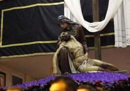 Itinerarios y horarios de las procesiones del Viernes Santo de la Semana Santa de Málaga 2023