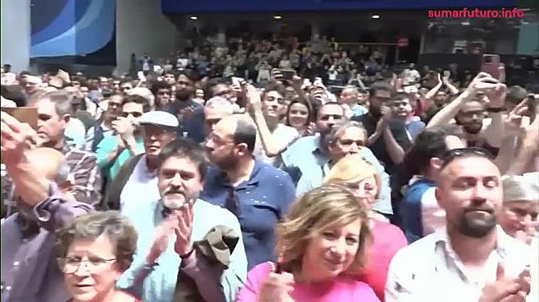 El día D de Yolanda Díaz