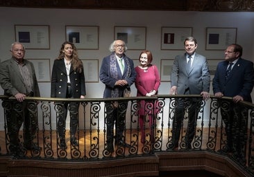 La 'Casa de la Poesía Antonio Colinas' se presenta al mundo como «lugar de encuentro y pedagogía»