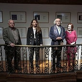 La 'Casa de la Poesía Antonio Colinas' se presenta al mundo como «lugar de encuentro y pedagogía»