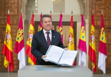 Page firma el decreto de convocatoria de elecciones para el 28M, cuya campaña electoral arranca el 12 de mayo