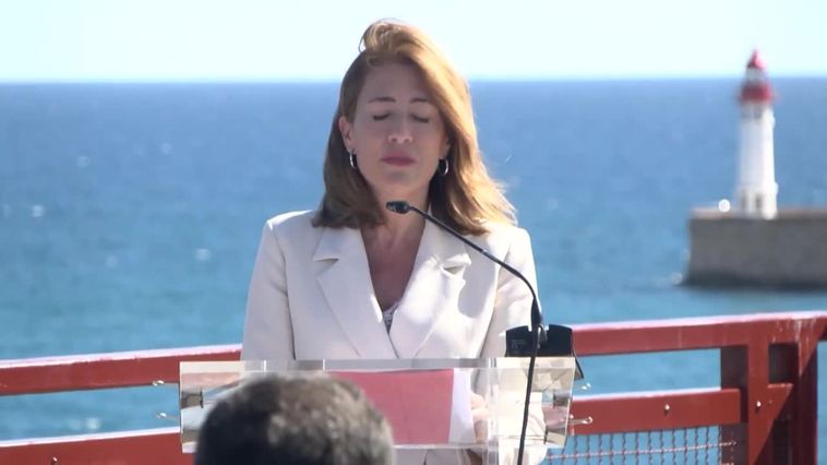 El Gobierno prevé que el Corredor Mediterráneo alcance Almería en 2026