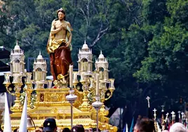 Itinerario y horario de la procesión del Domingo de Resurrección de la Semana Santa de Málaga 2023