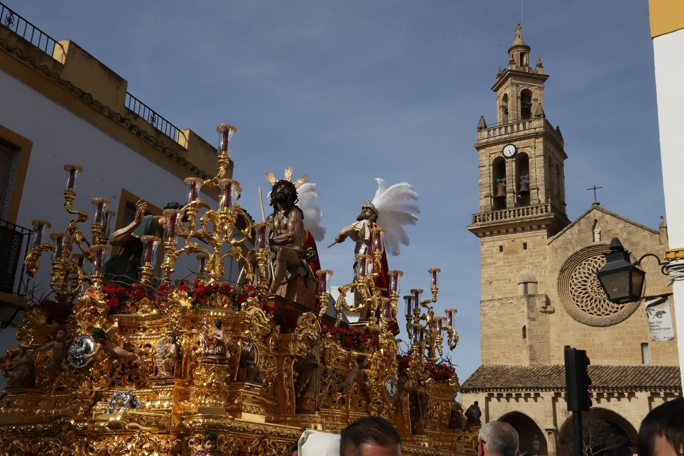 Fotos |Lunes Santo: la luminosa hermandad de la Merced, en imágenes