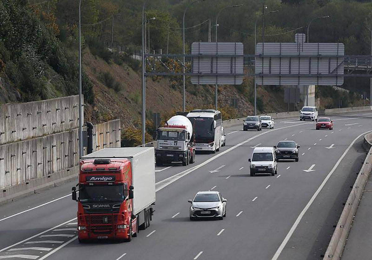 Imagen de archivo de la AP-9