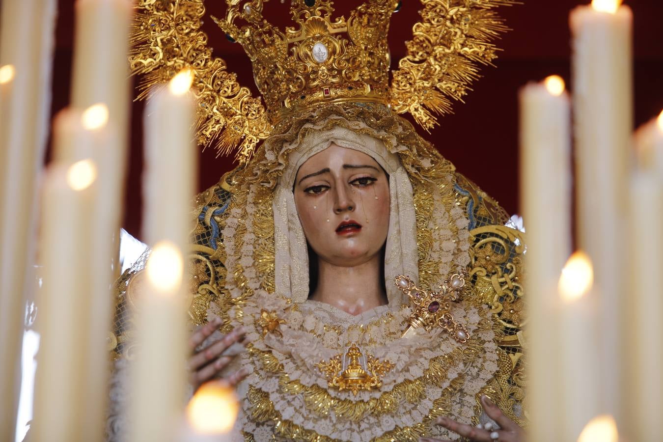 De Córdoba al Naranjo, la vibrante procesión de La Agonía, en imágenes
