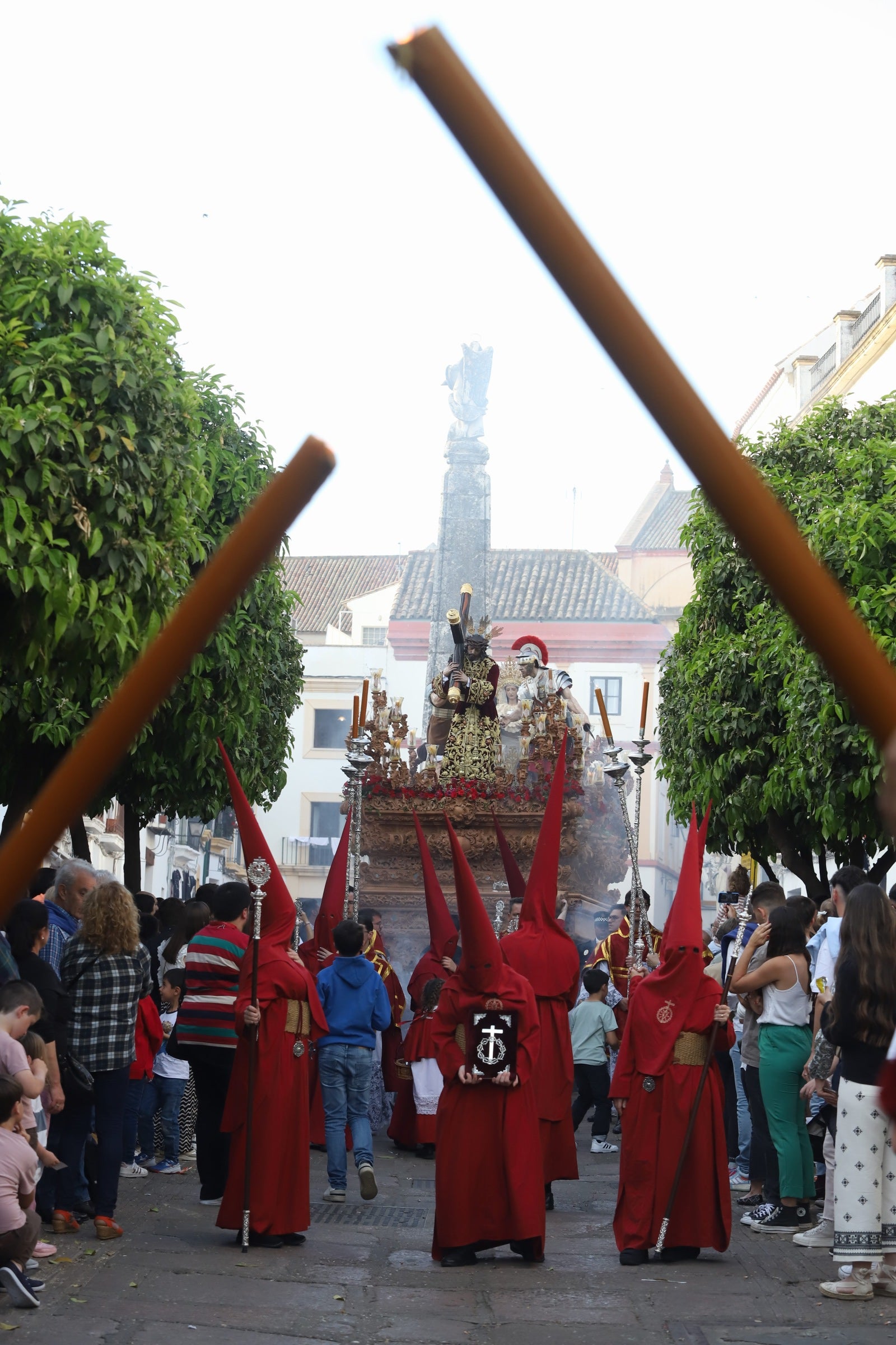Fotos | La emotiva estación de penitencia del Buen Suceso el Martes Santo en Córdoba