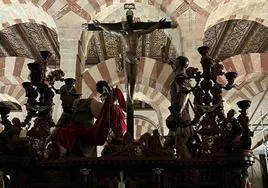 Semana Santa de Córdoba 2023 Martes Santo en directo | Otra radiante jornada de procesiones calienta motores