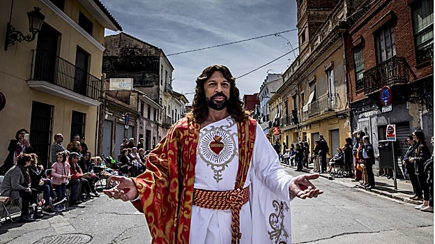 Imagen del Desfile de Resurrección