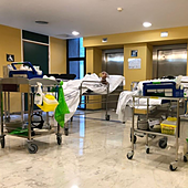 Casi 35.000 personas esperan para operarse en Canarias