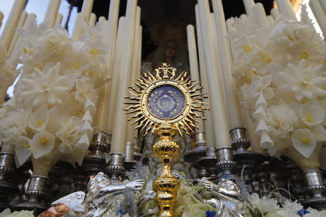 El derroche de fervor popular del Prendimiento por María Auxiliadora