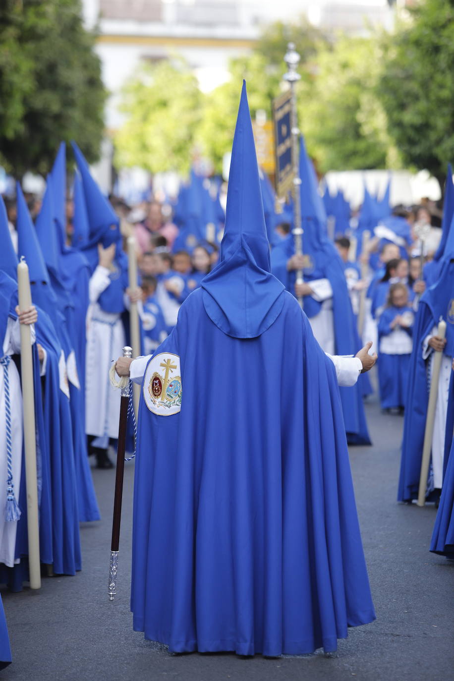 El derroche de fervor popular del Prendimiento por María Auxiliadora