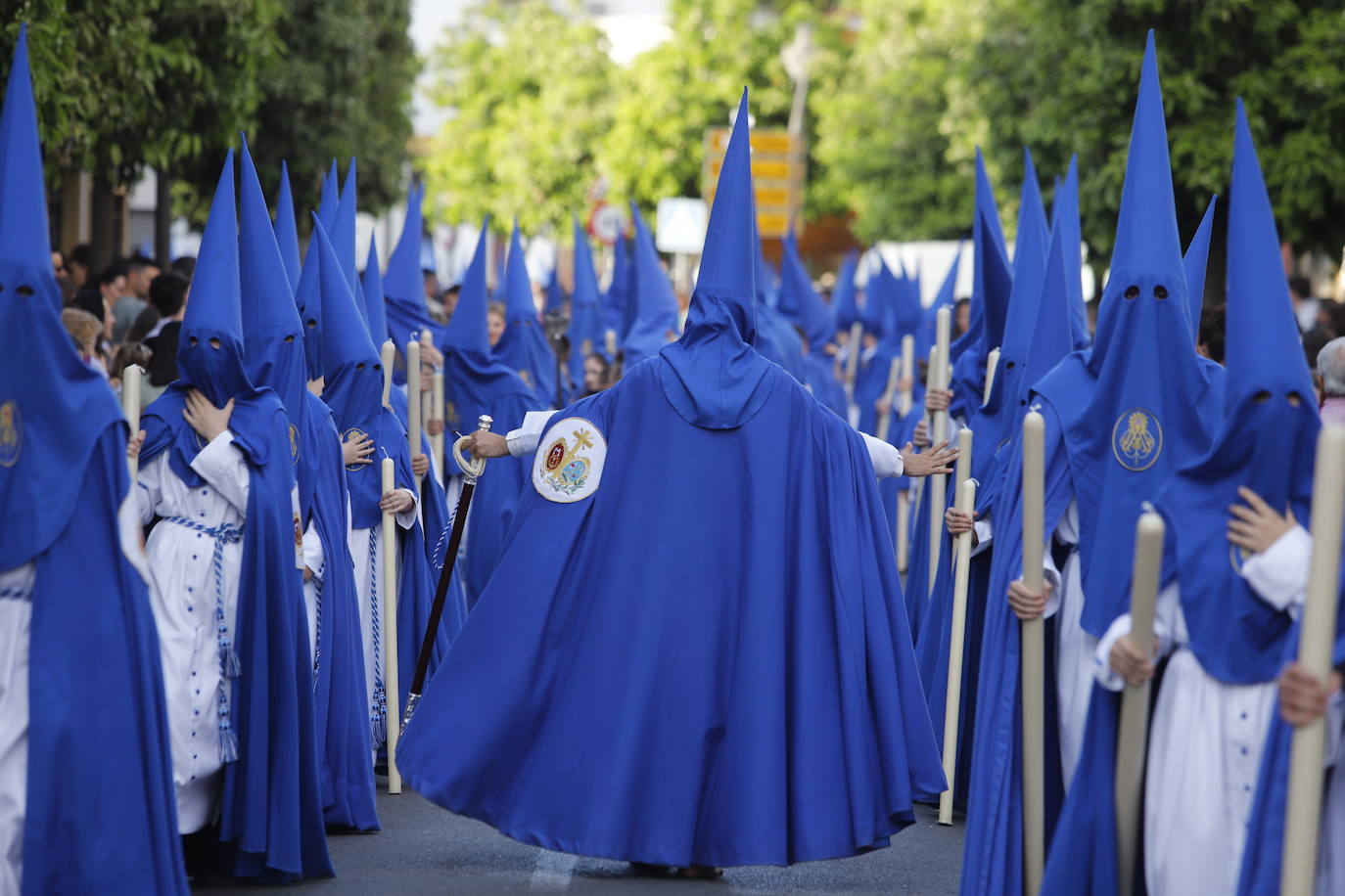 El derroche de fervor popular del Prendimiento por María Auxiliadora