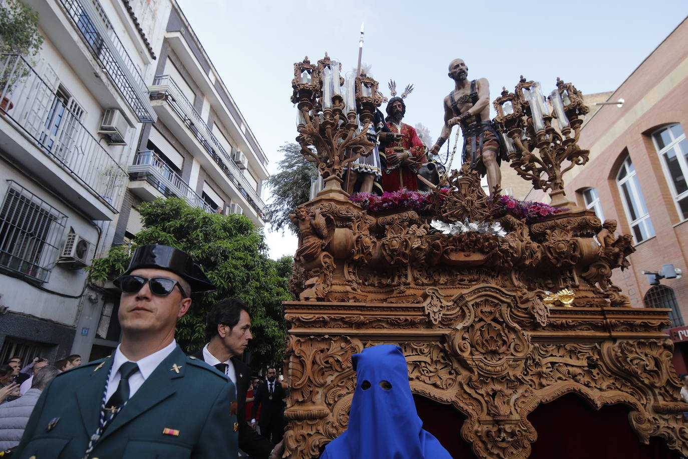 El derroche de fervor popular del Prendimiento por María Auxiliadora