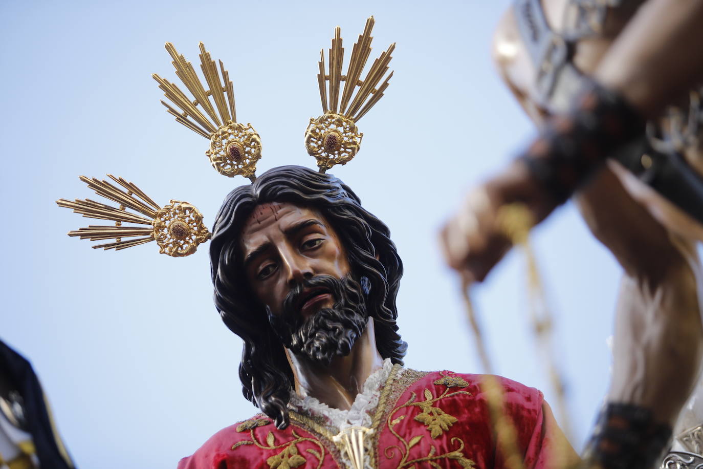 El derroche de fervor popular del Prendimiento por María Auxiliadora