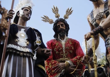 El derroche de fervor popular del Prendimiento por María Auxiliadora