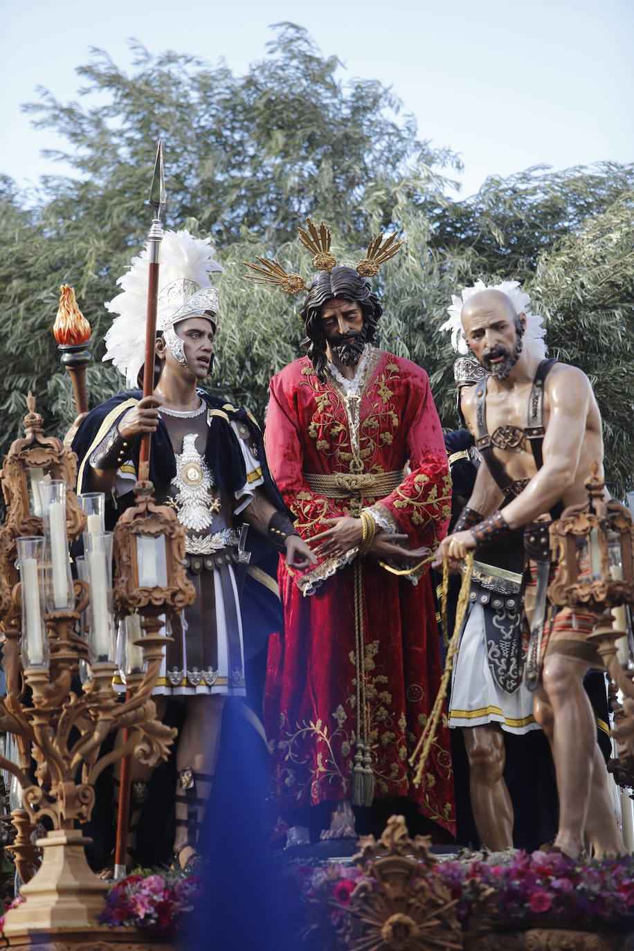 El derroche de fervor popular del Prendimiento por María Auxiliadora