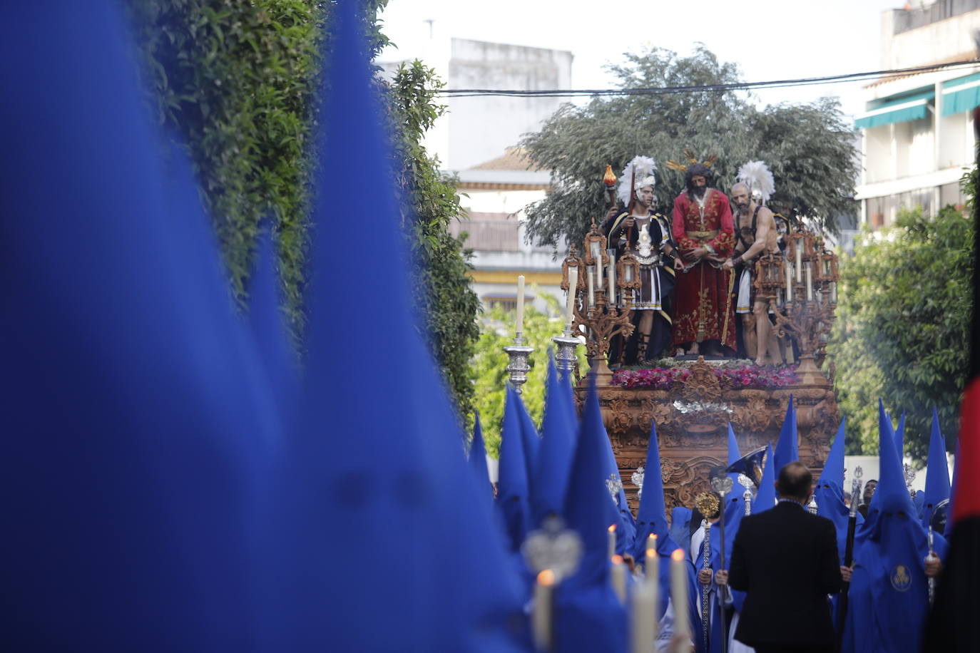 El derroche de fervor popular del Prendimiento por María Auxiliadora