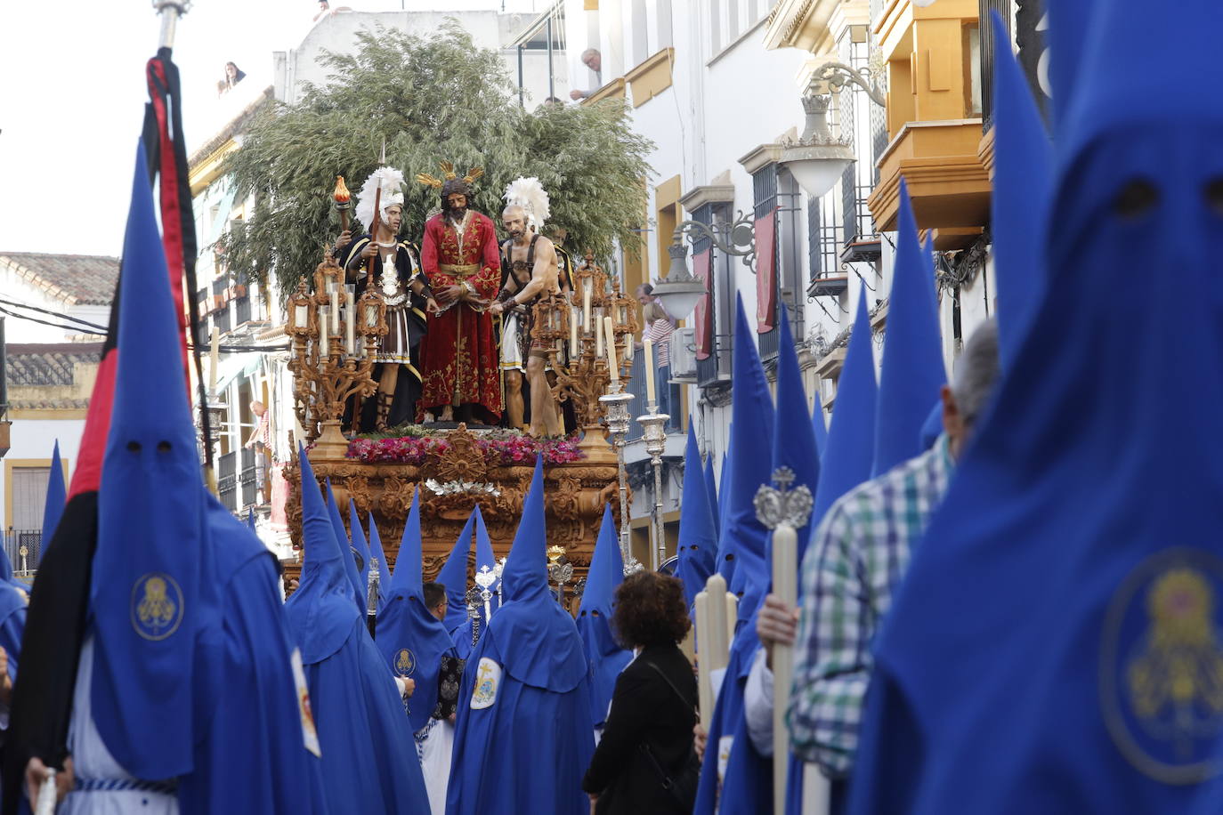 El derroche de fervor popular del Prendimiento por María Auxiliadora