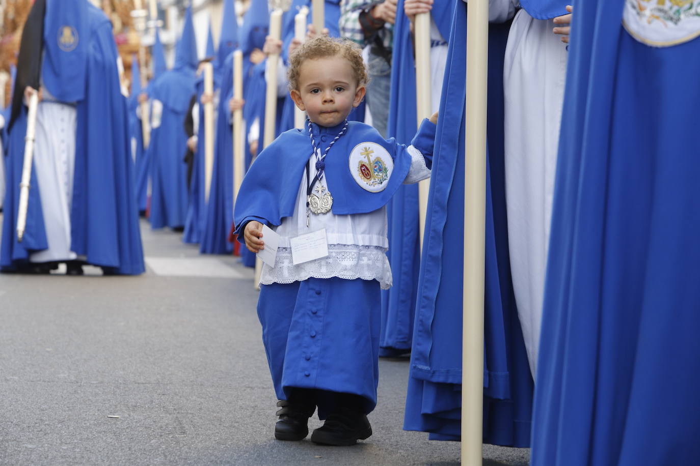 El derroche de fervor popular del Prendimiento por María Auxiliadora