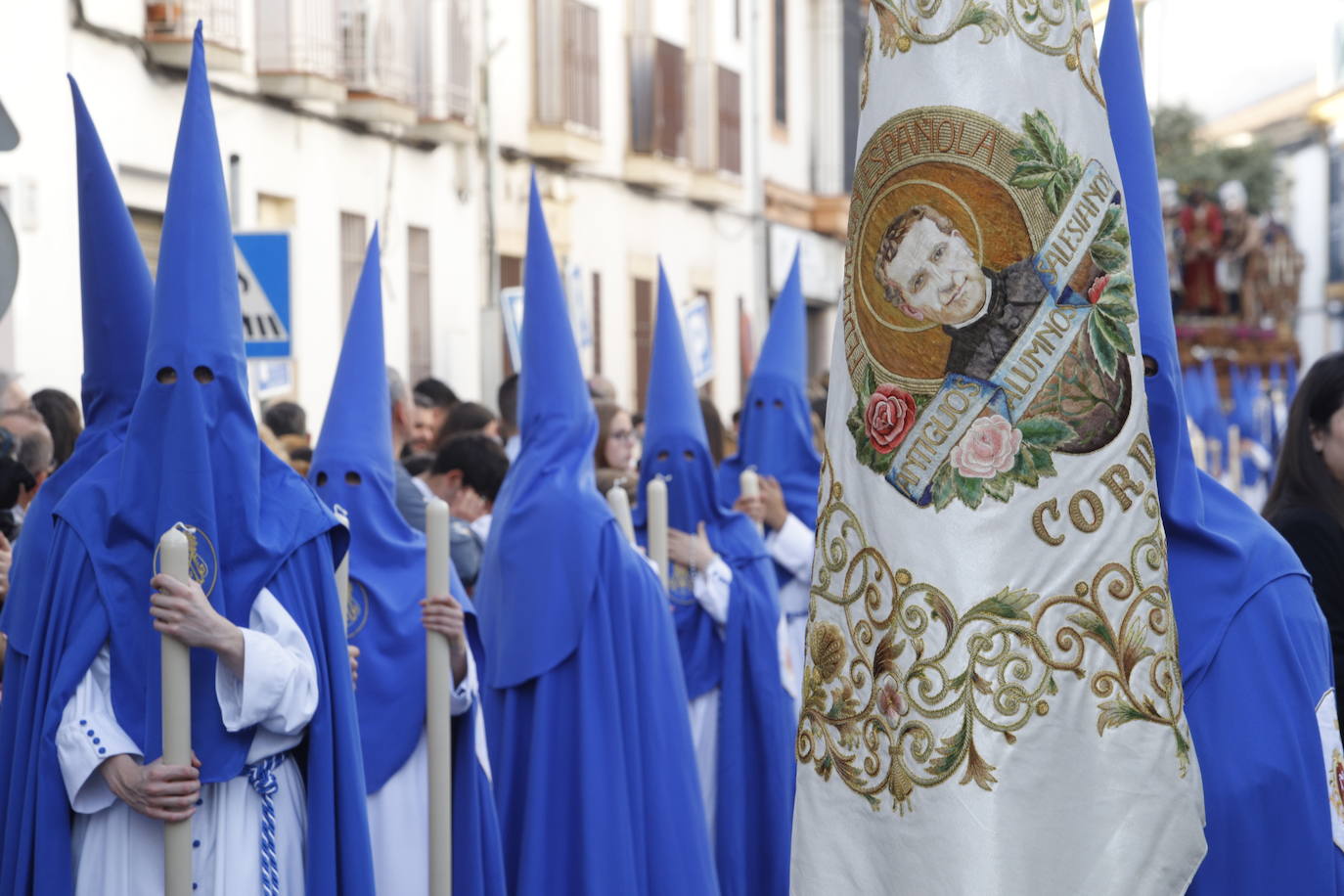 El derroche de fervor popular del Prendimiento por María Auxiliadora