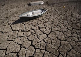 La tormenta seca perfecta que amenaza a Andalucía: embalses bajo mínimos y calor en primavera