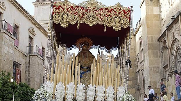 Semana Santa Córdoba 2023 | Todas las imágenes del Martes Santo