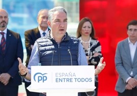 El PP rechaza «abrir un debate nacional» sobre la gestación subrogada «por la decisión de una persona»