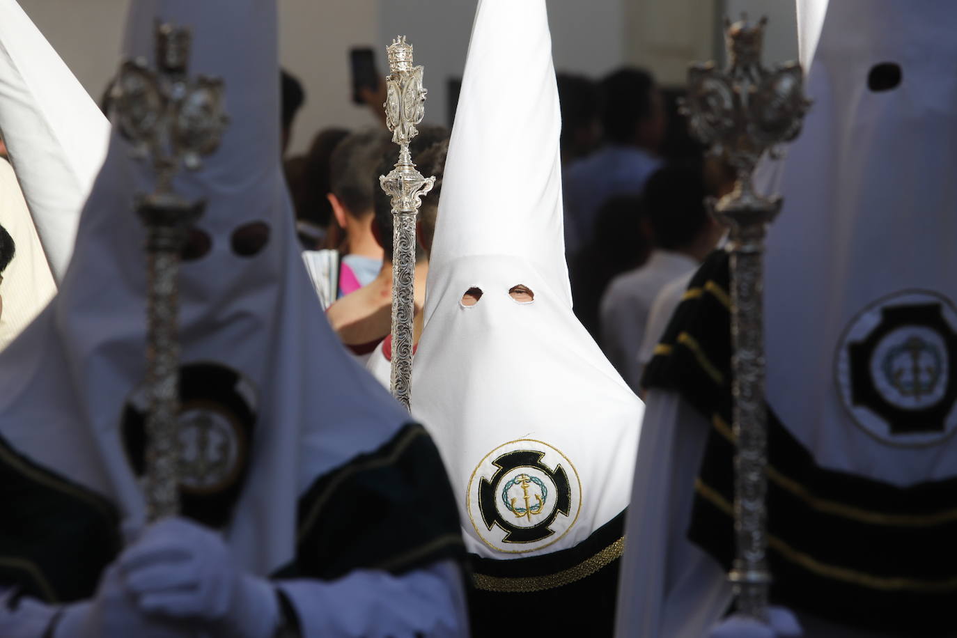 El fervor de Capuchinos con la Paz, en imágenes