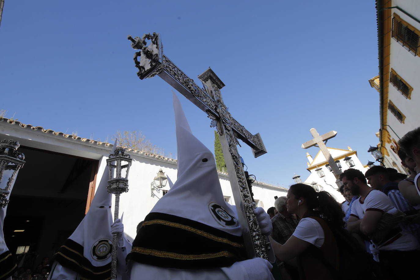 El fervor de Capuchinos con la Paz, en imágenes