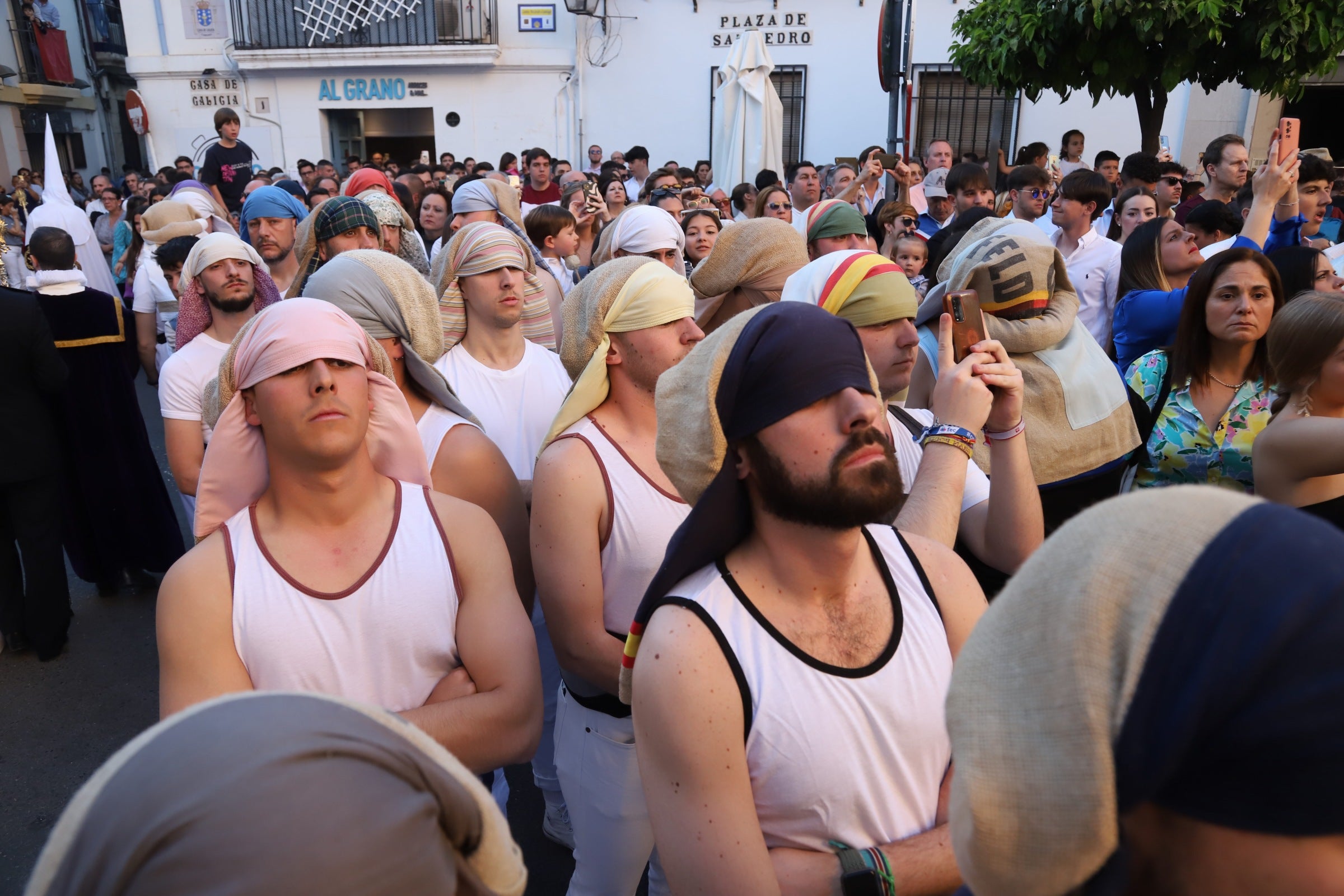 La personalidad de la Misericordia de Córdoba, en imágenes
