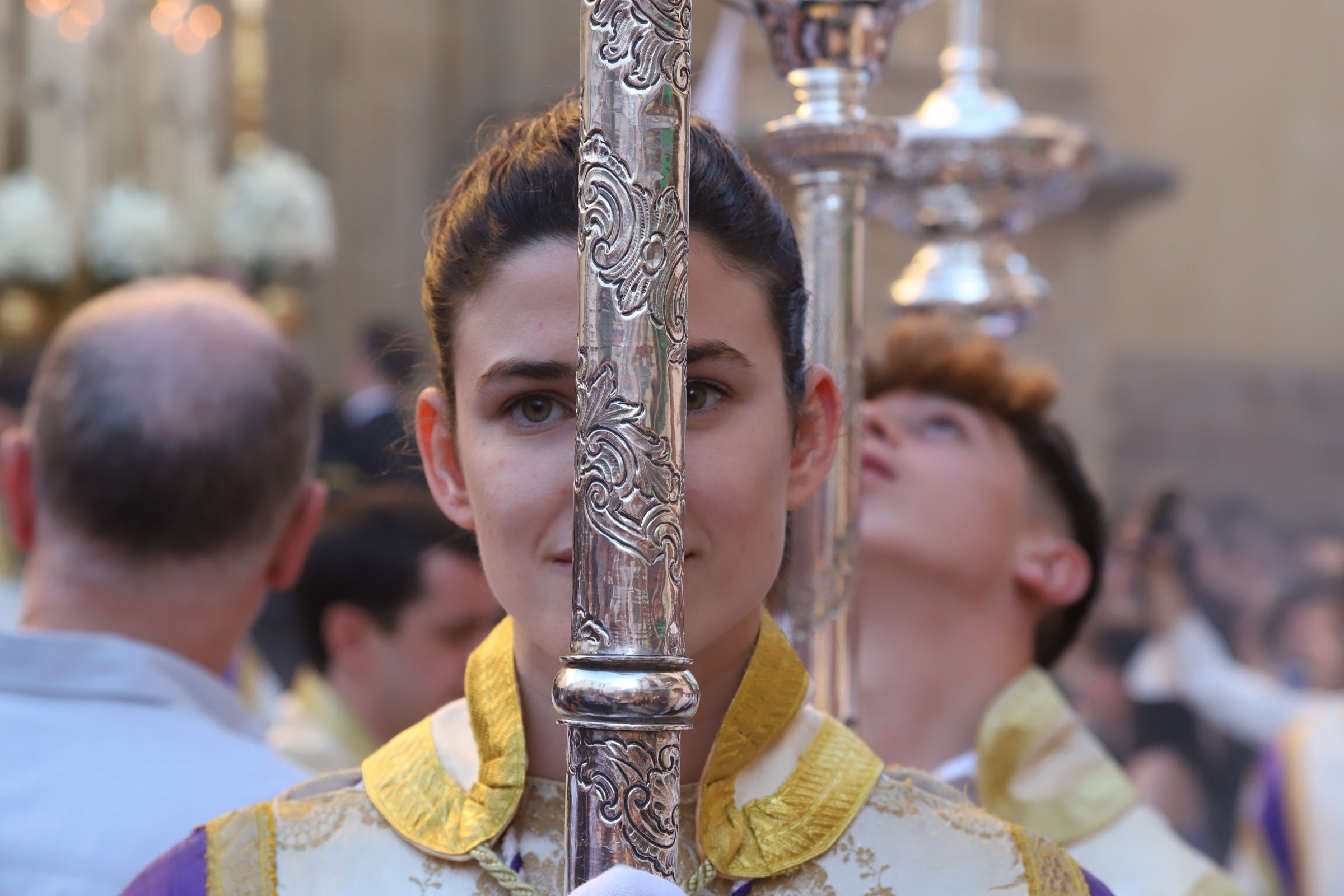 La personalidad de la Misericordia de Córdoba, en imágenes