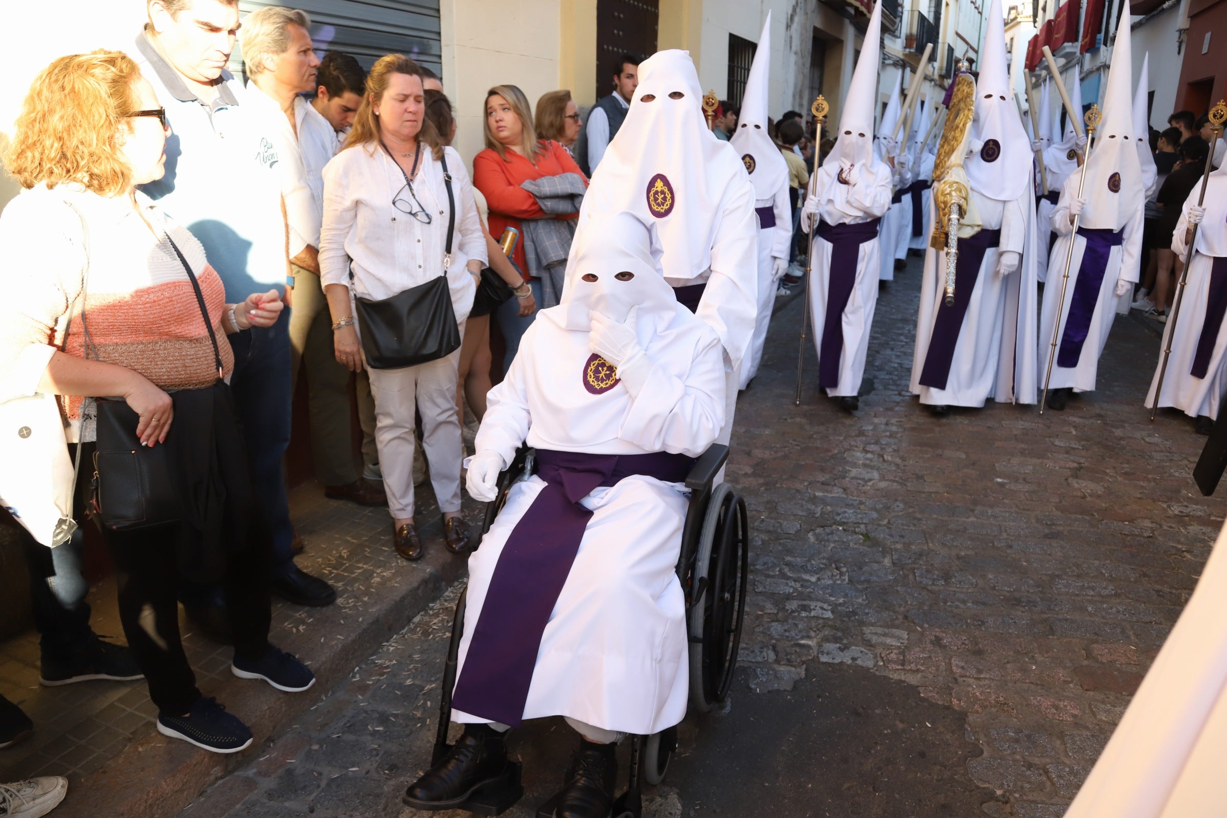 La personalidad de la Misericordia de Córdoba, en imágenes